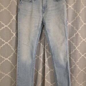 Hollister Light Blue Skinny Jeans